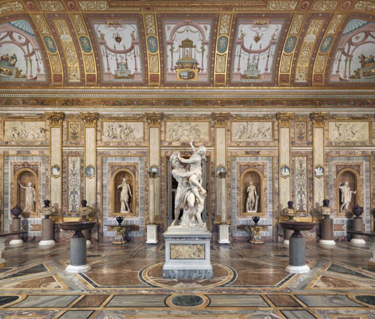 The Borghese Gallery: a complete guide. What to see, what can fairly be criticised, and why the building is worth as much as the art