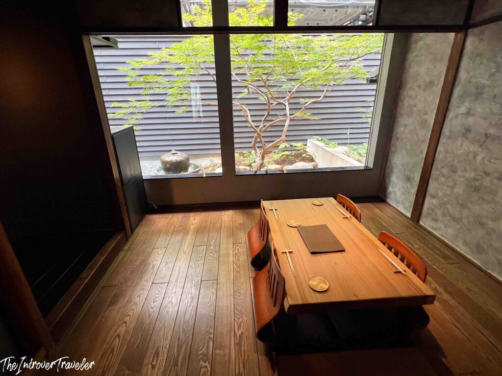 Sumi Kappo Hirac, Osaka: A Review of a Lunch I Did Not Expect to Love This Much