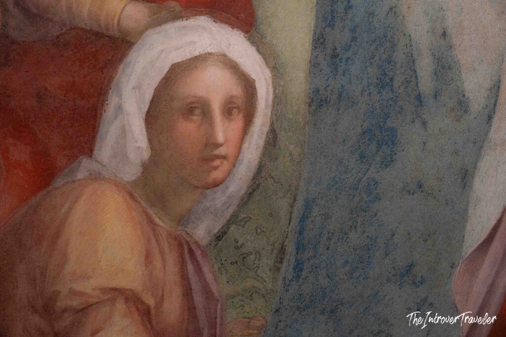 Pontormo at the Scuderie del Quirinale, Rome