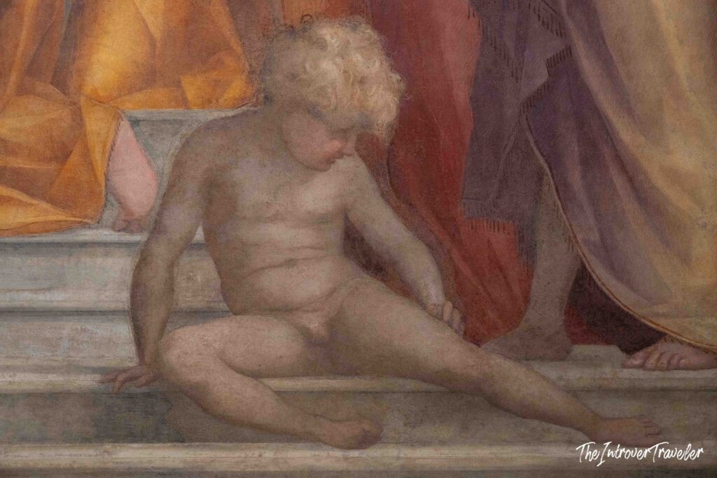 Pontormo at the Scuderie del Quirinale, Rome