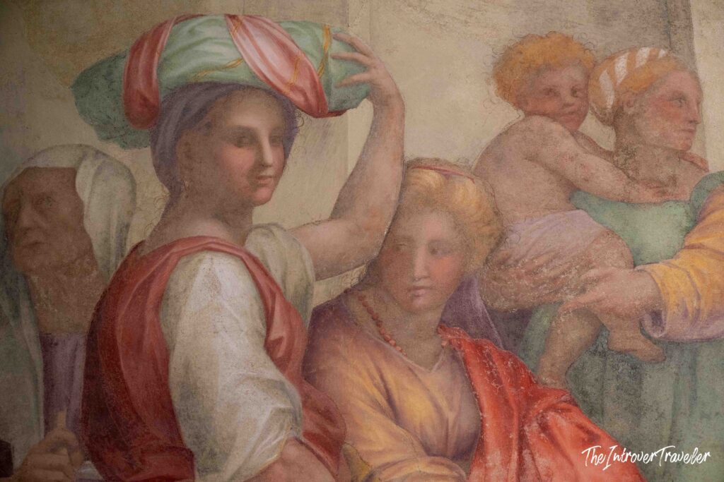 Pontormo at the Scuderie del Quirinale, Rome