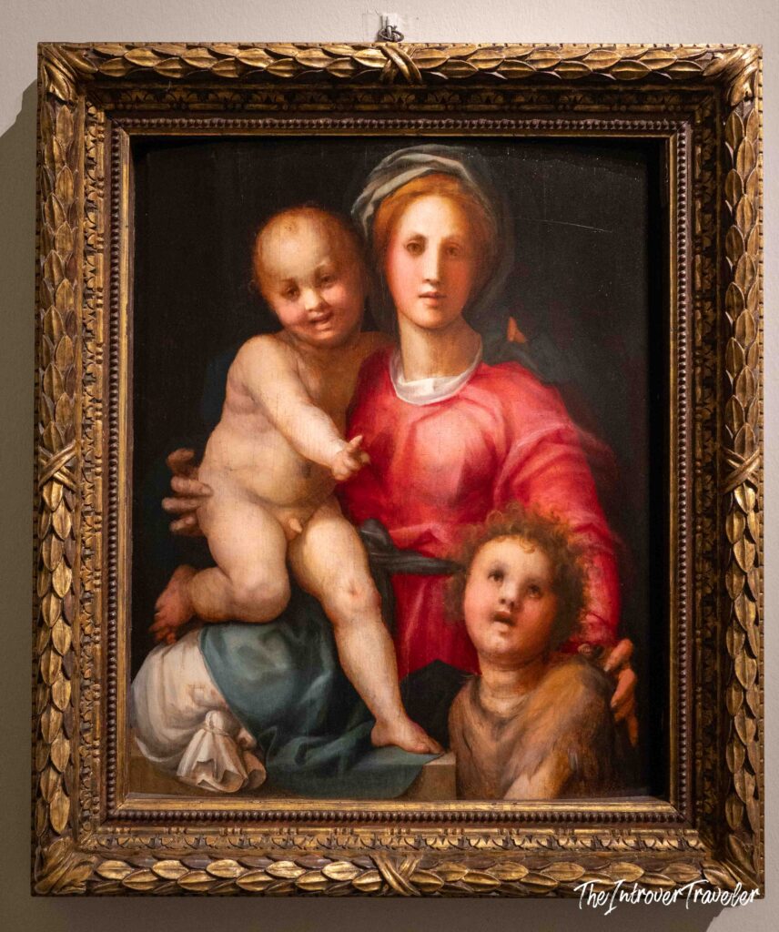 Pontormo at the Scuderie del Quirinale, Rome