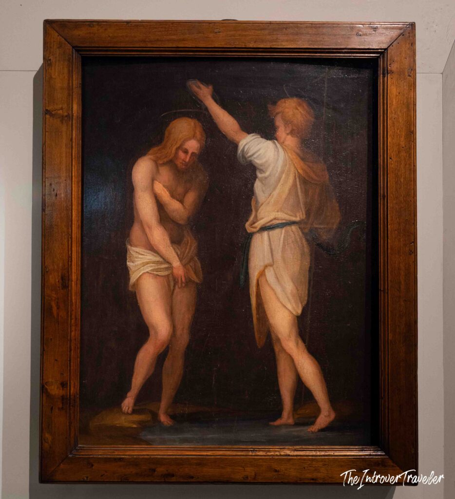 Pontormo at the Scuderie del Quirinale, Rome