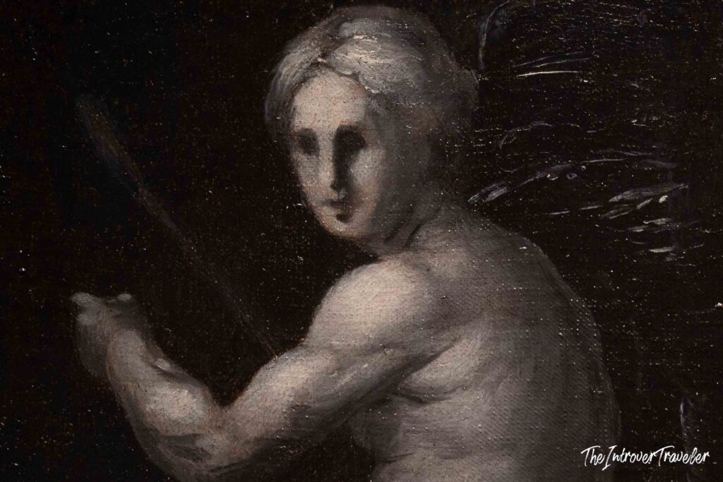 Pontormo at the Scuderie del Quirinale, Rome