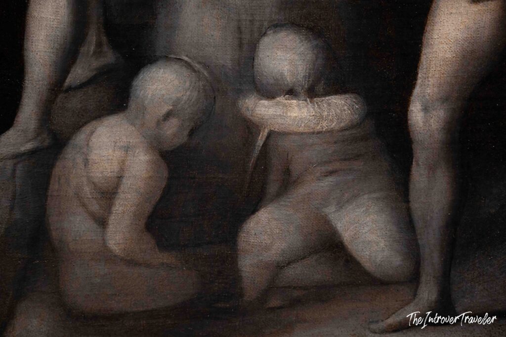 Pontormo at the Scuderie del Quirinale, Rome