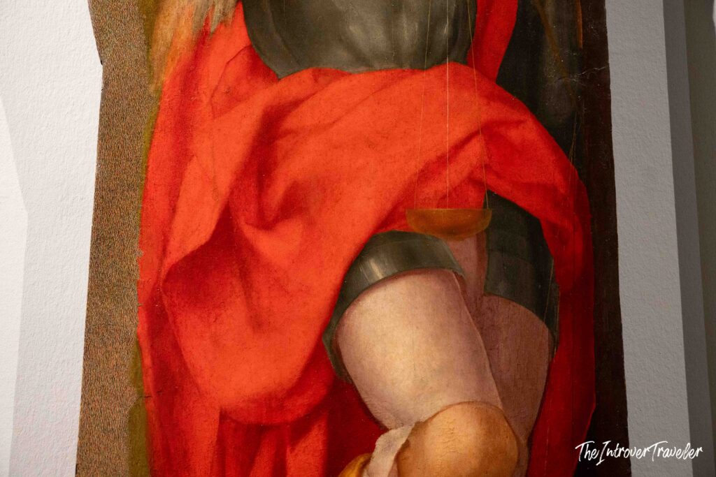 Pontormo at the Scuderie del Quirinale, Rome