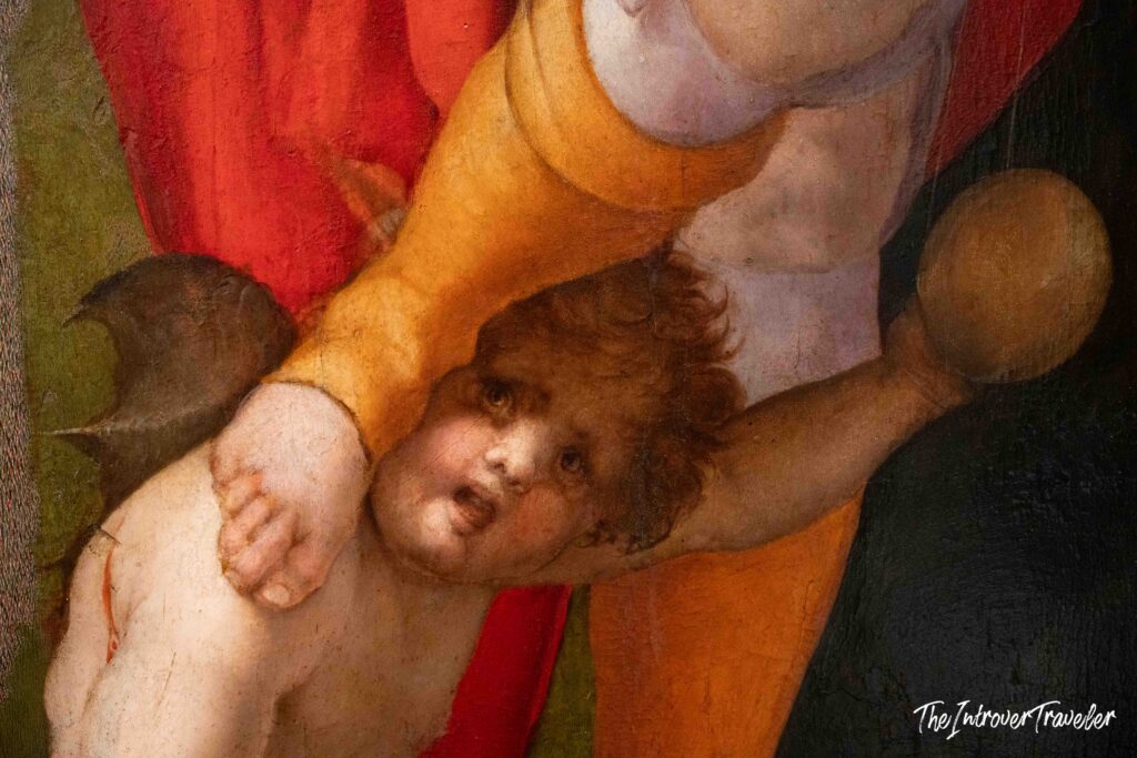 Pontormo at the Scuderie del Quirinale, Rome