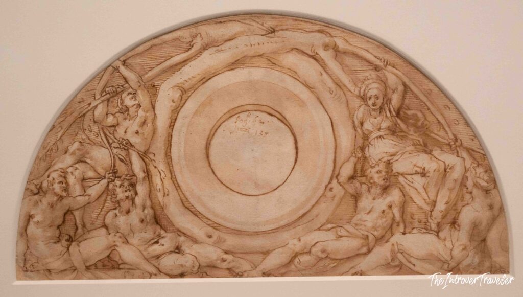 Pontormo at the Scuderie del Quirinale, Rome