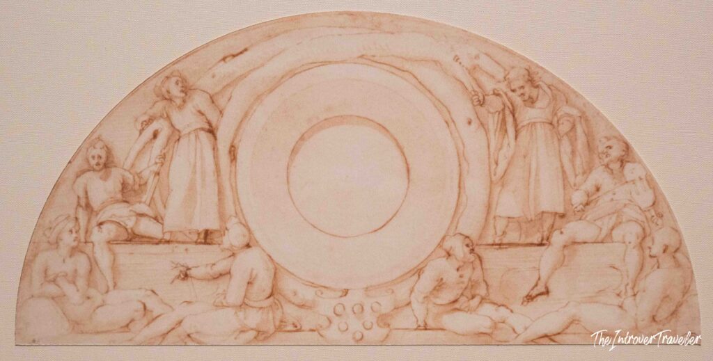 Pontormo at the Scuderie del Quirinale, Rome