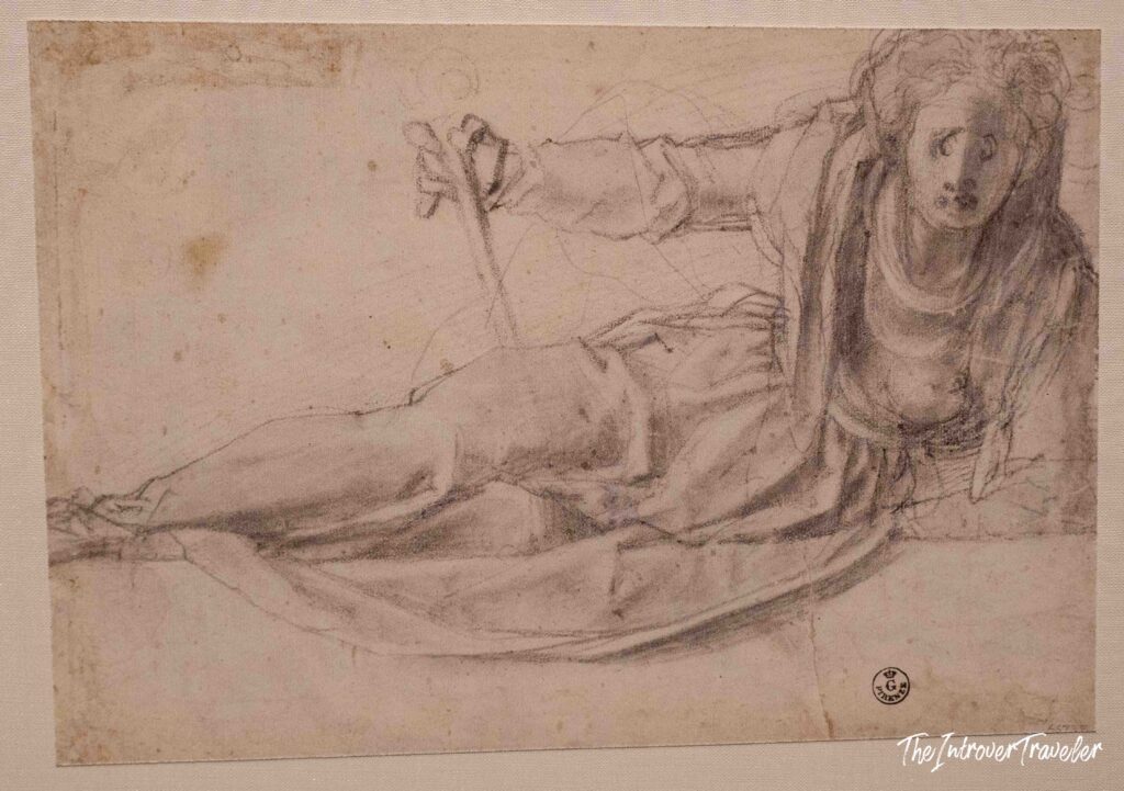 Pontormo at the Scuderie del Quirinale, Rome