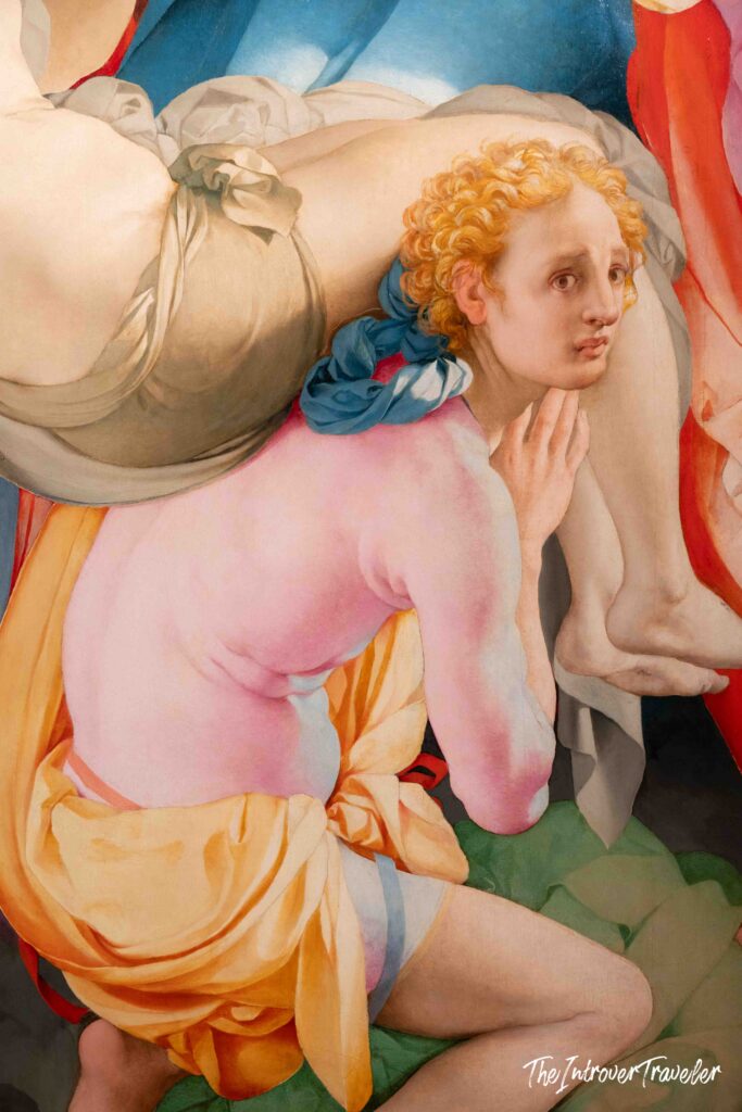 Pontormo's exhibition at the Scuderie del Quirinale, Rome