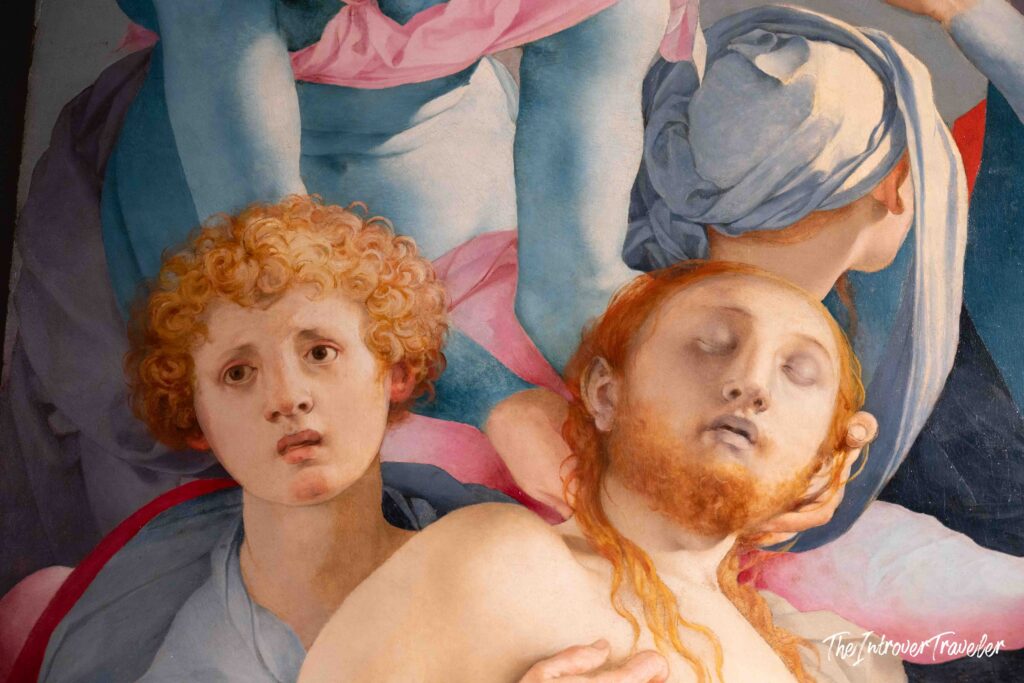 Pontormo at the Scuderie del Quirinale, Rome