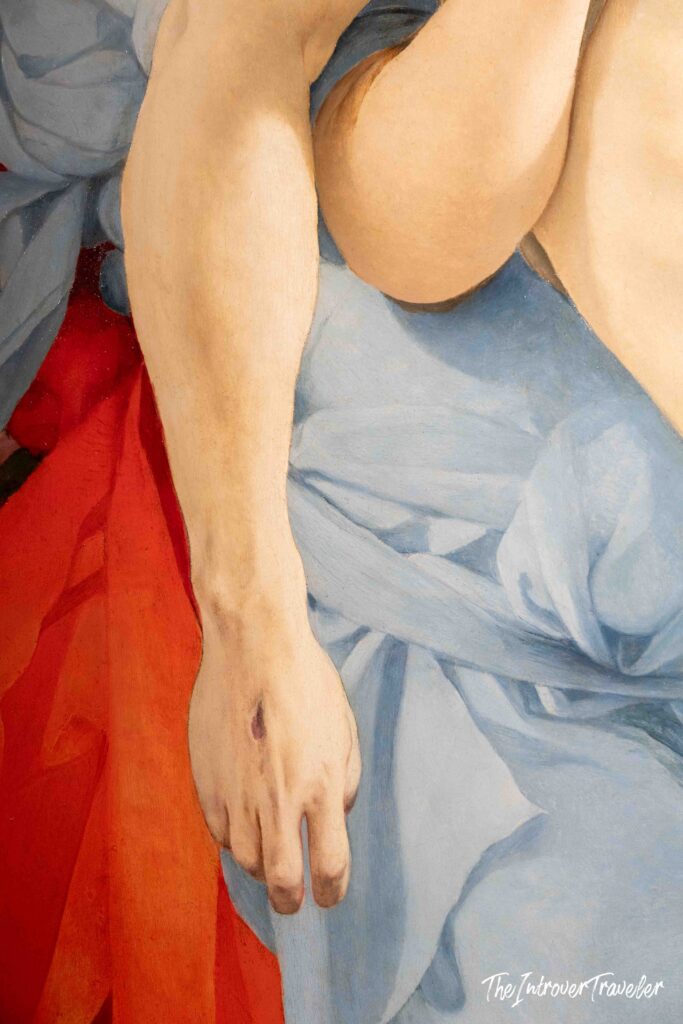 Pontormo's exhibition at the Scuderie del Quirinale, Rome