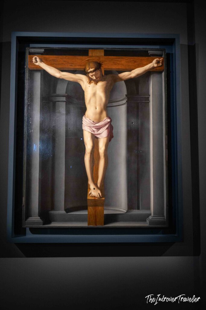 Pontormo's exhibition at the Scuderie del Quirinale, Rome