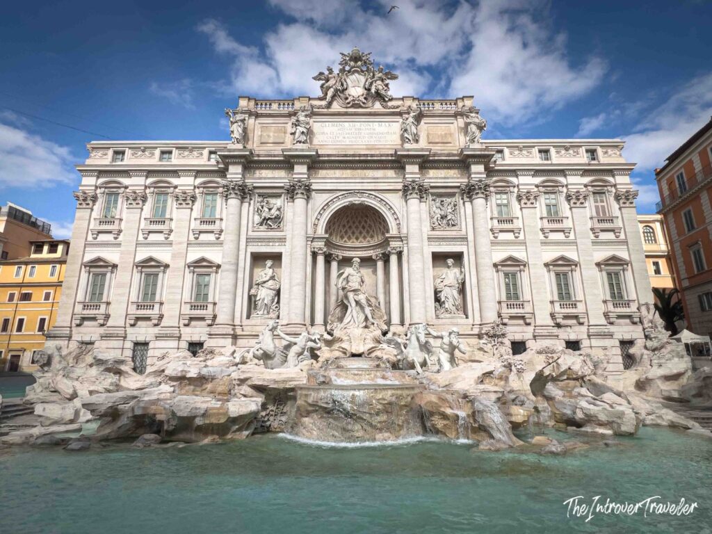 The Trevi Fountain: Rome’s Most Photographed Masterpiece, and the Hardest One to Actually See