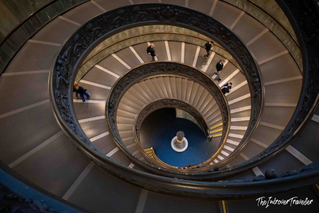 The Vatican Museums: The Museum You Never Finish. An Honest, Work-by-Work Guide to a Week That Isn’t Enough