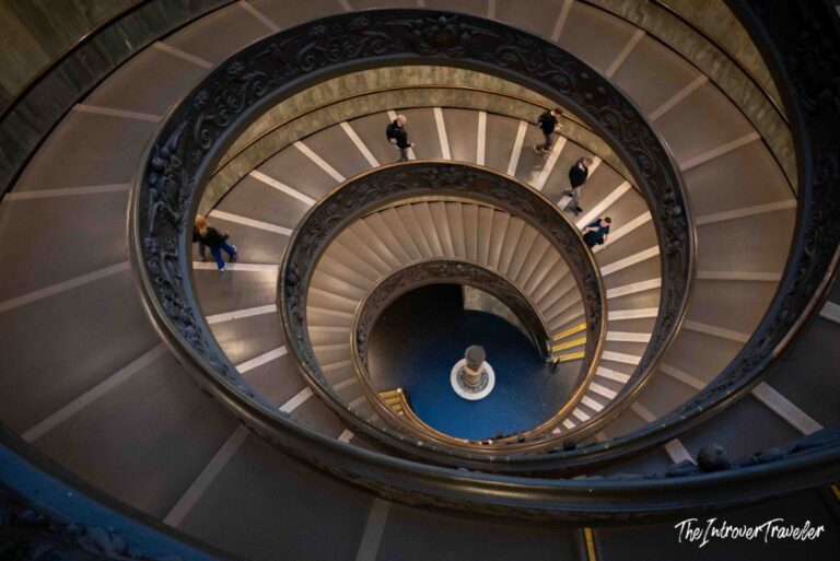 The Vatican Museums: The Museum You Never Finish. An Honest, Work-by-Work Guide to a Week That Isn’t Enough